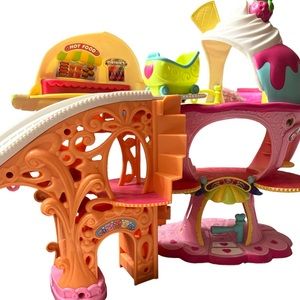 My Little Pony Amusement Park Gen 3.5